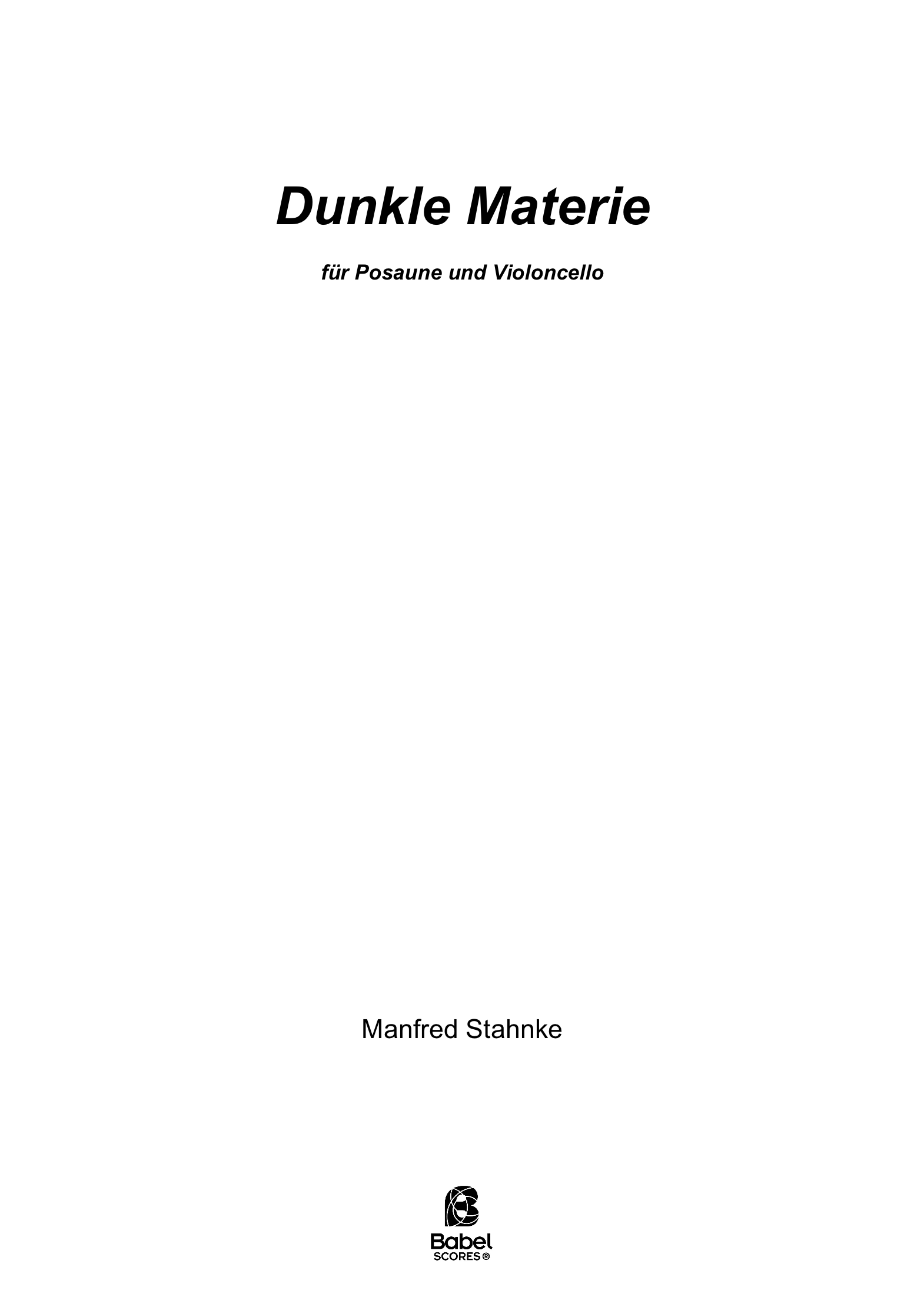 Dunkle Materie A4 z 2 252 1 567
